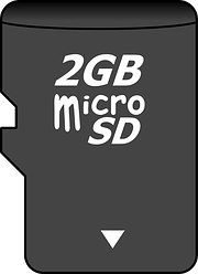 microSD Datenrettung