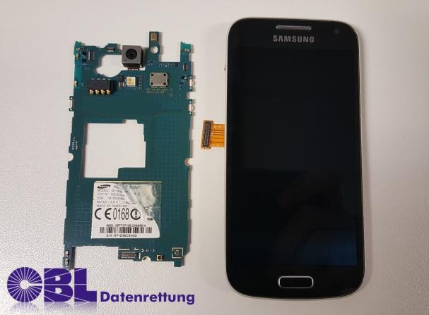 Samsung S6 Datenrettung